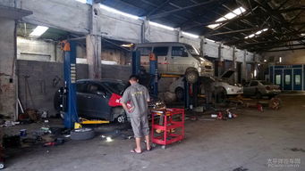 祥瑞修理廠 雙重優惠，為車友保駕護航