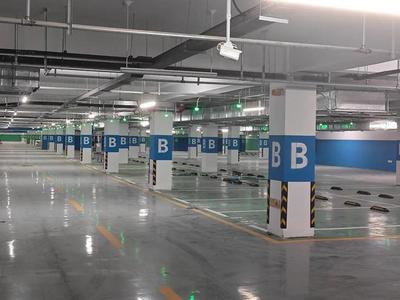 智慧升級(jí) 滕州核心區(qū)停車場(chǎng)新增800車位與118充電樁，軟件賦能高效管理