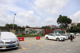 端州城區智能化停車管理服務今日啟用，數據處理服務引領智慧出行新時代